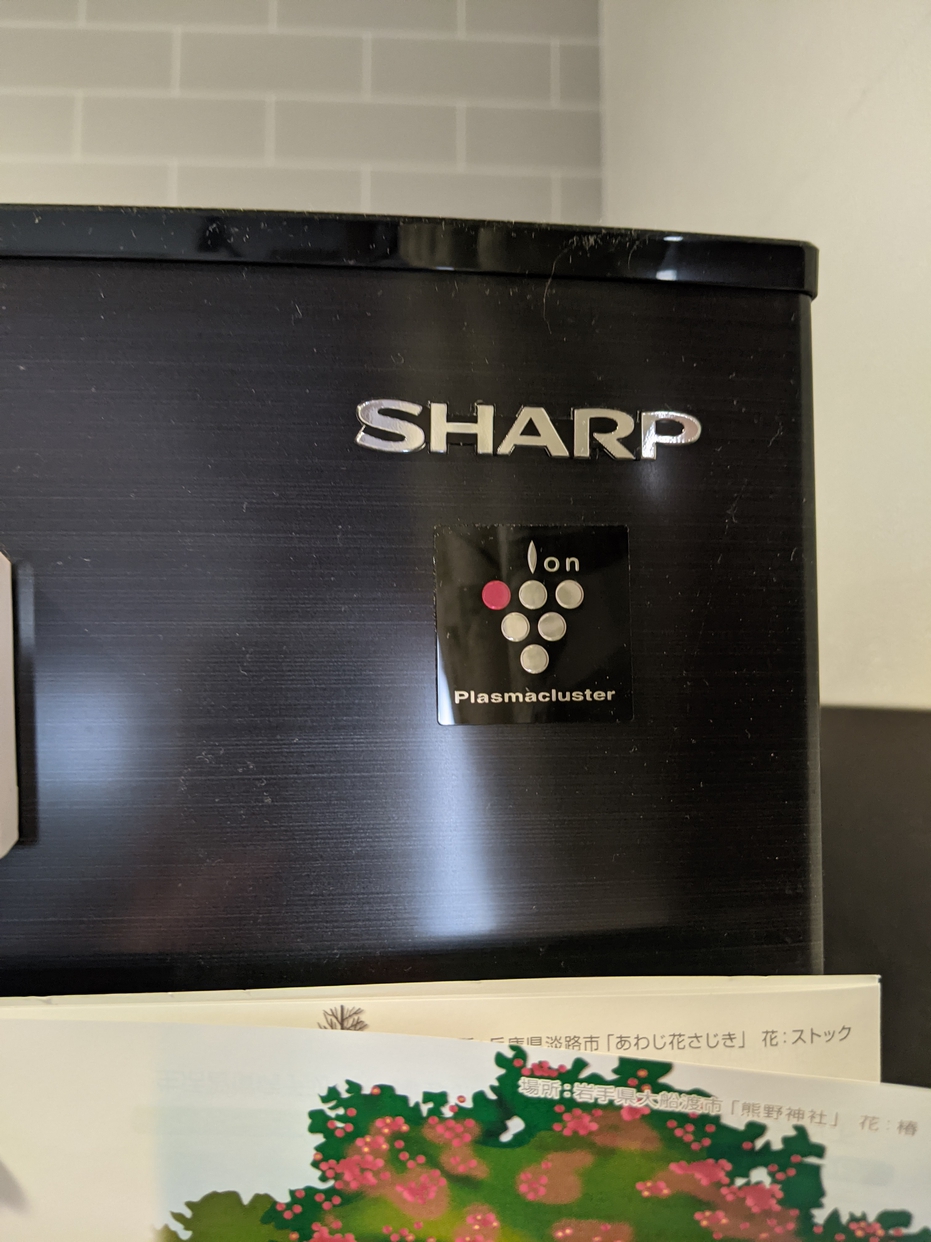 SHARP(シャープ) 冷蔵庫 SJ-AK31Gの良い点・メリットに関する蘭さんの口コミ画像1