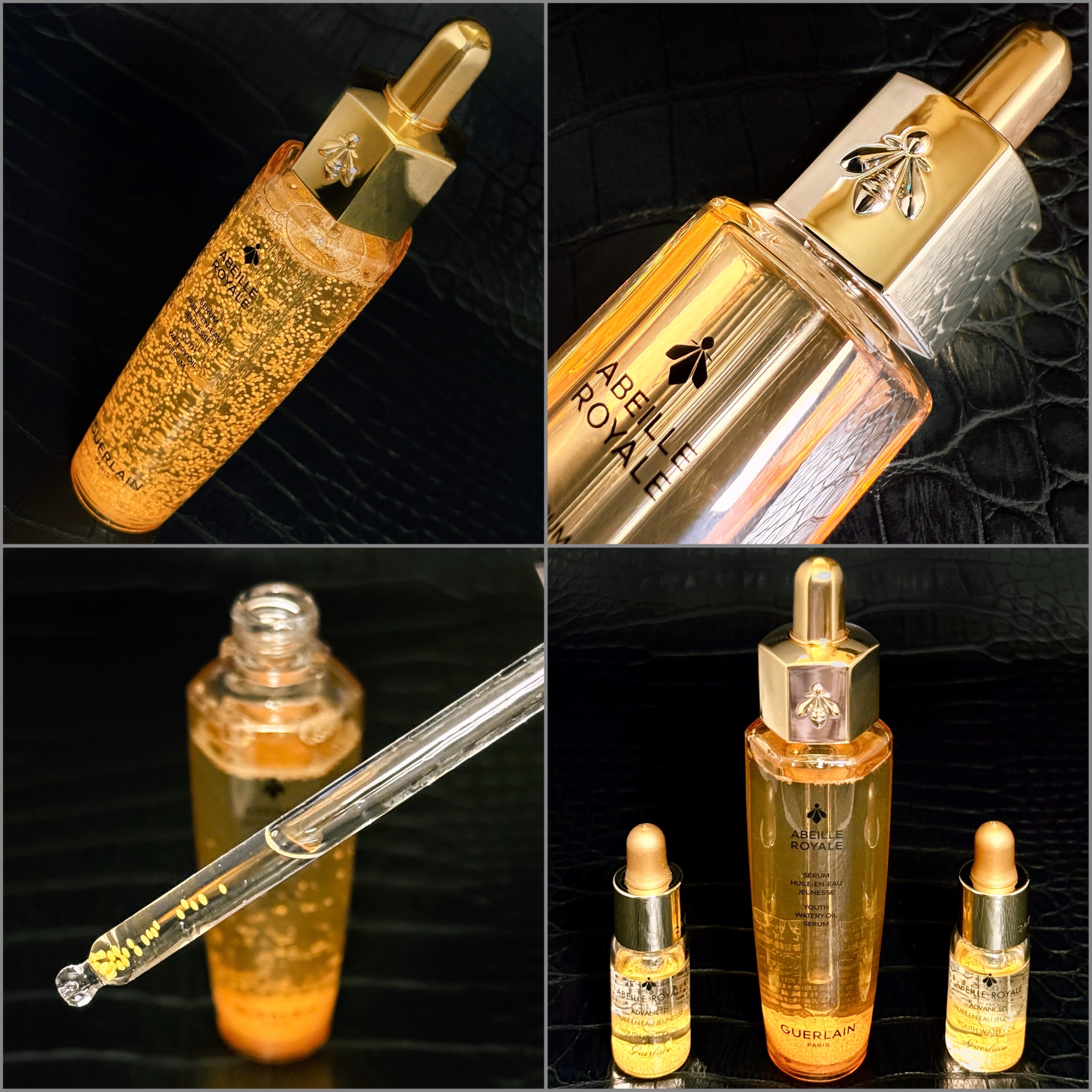 GUERLAIN(ゲラン) アベイユ ロイヤル ウォータリー オイルの良い点・メリットに関するEririnさんの口コミ画像3