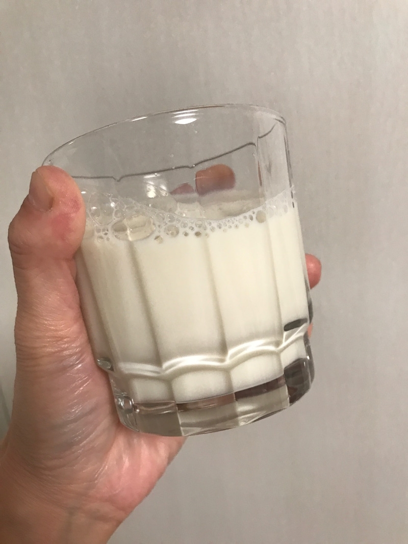 マルサンアイ株式会社 ひとつ上の豆乳 調製豆乳和三盆仕立てを使ったkirakiranorikoさんのクチコミ画像5