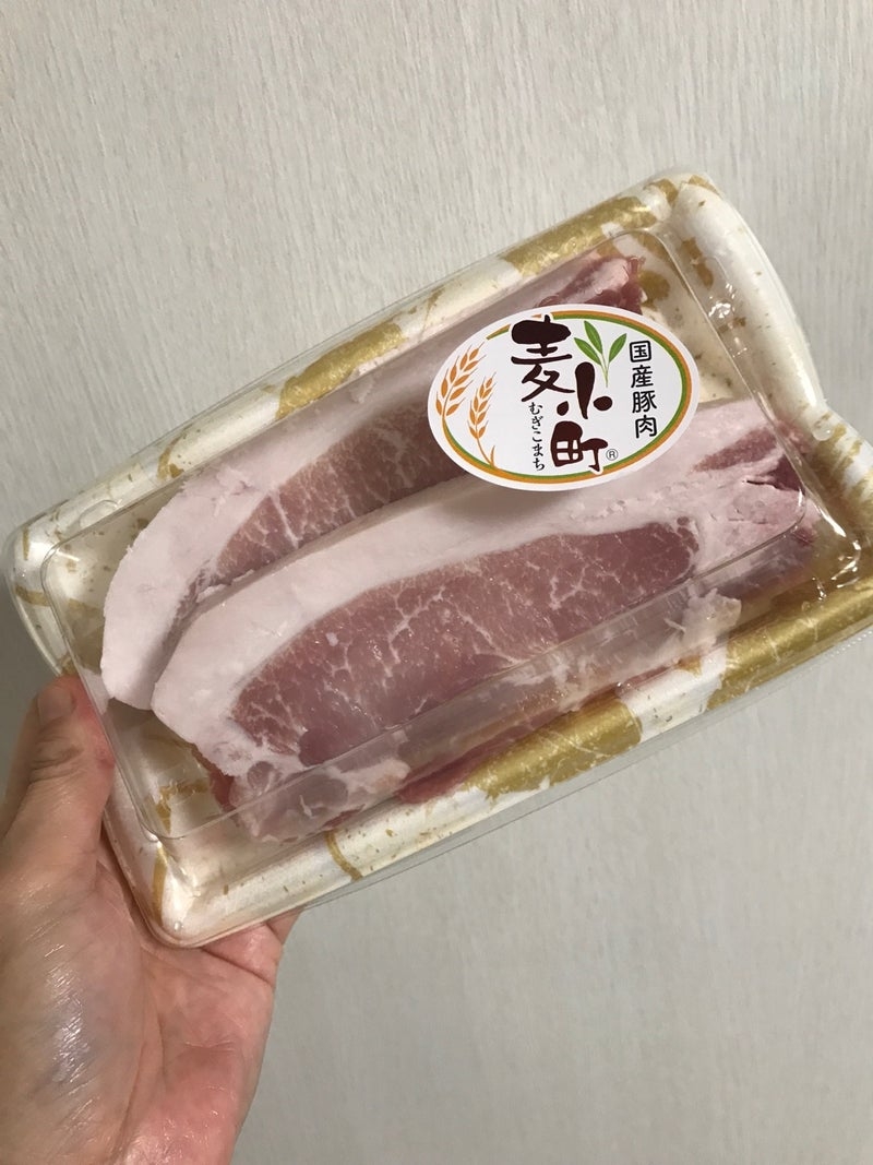 日本ハム　国産銘柄豚「麦小町®」を使ったkirakiranorikoさんのクチコミ画像4