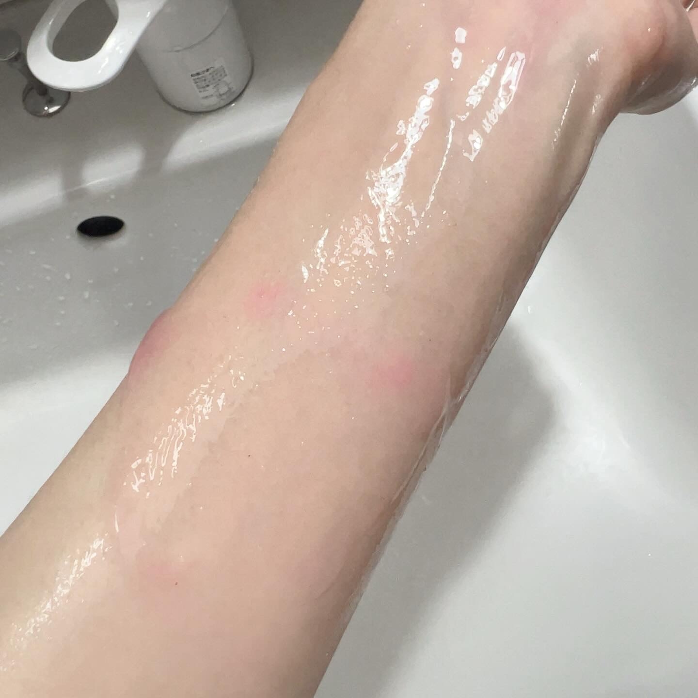 クッションジェルクレンジング Rを使ったyungさんのクチコミ画像4