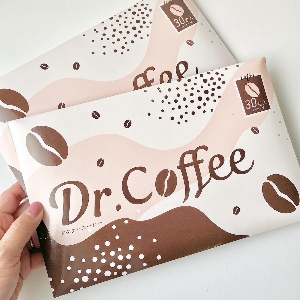 Dr.Coffee(ドクターコーヒー) キリッとコーヒークレンズの良い点・メリットに関するnitaさんの口コミ画像2