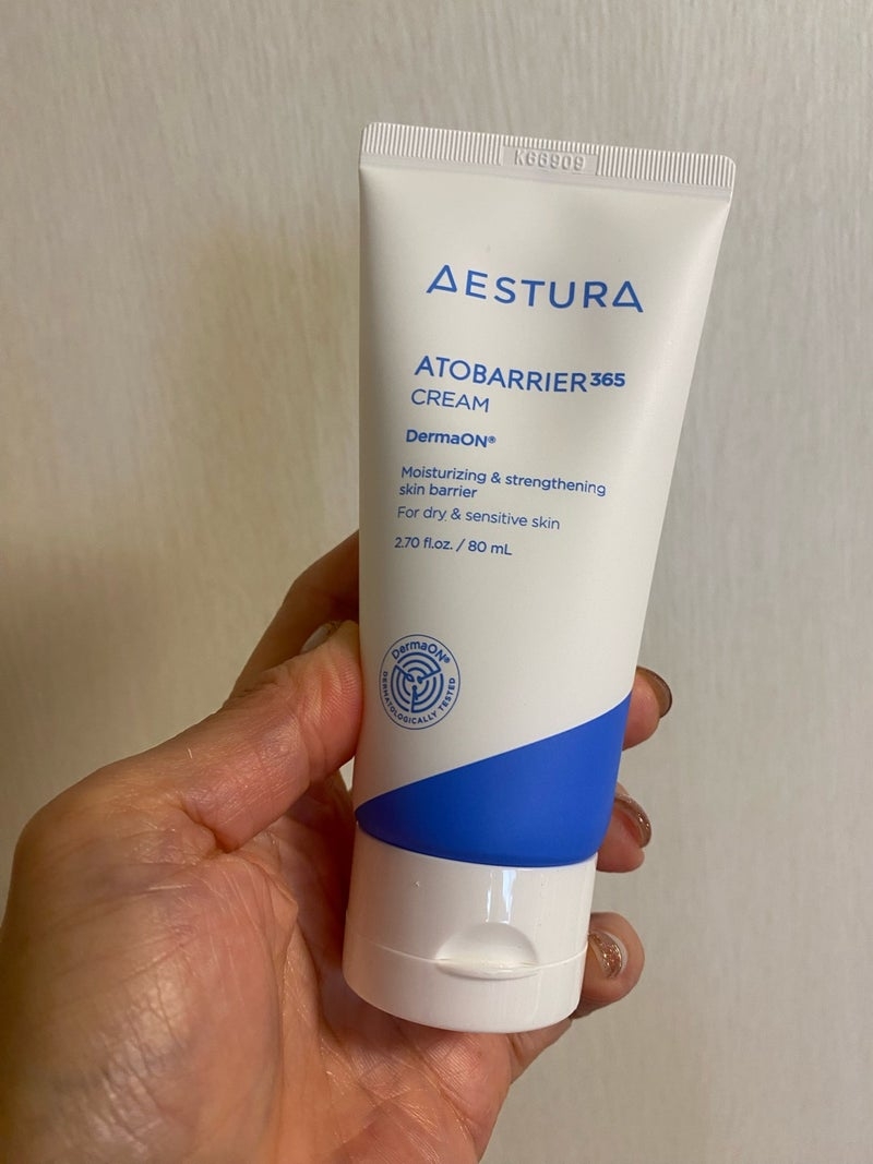 AESTURA(エストラ) アトバリア365 クリームの良い点・メリットに関するkirakiranorikoさんの口コミ画像2