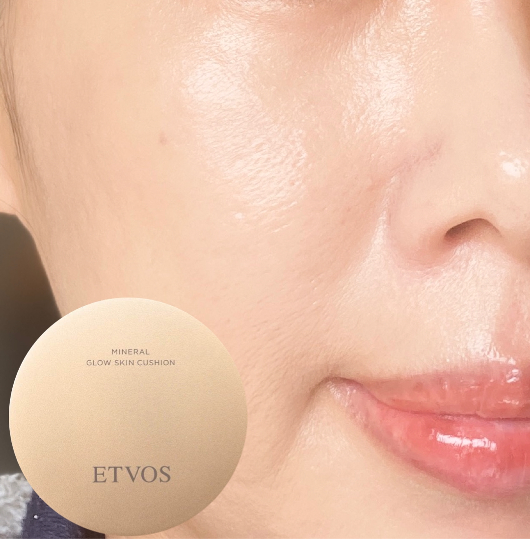 ETVOS(エトヴォス) ミネラルグロウスキンクッションの良い点・メリットに関するみゆさんの口コミ画像3