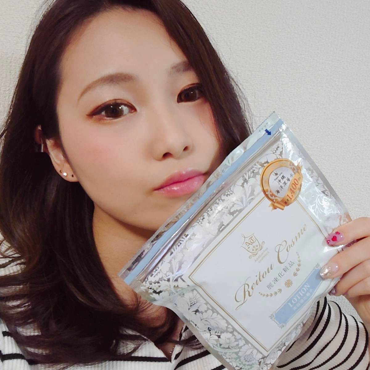 麗凍化粧品(Reitou Cosme) 美容液 化粧水を使ったkana_cafe_timeさんのクチコミ画像4