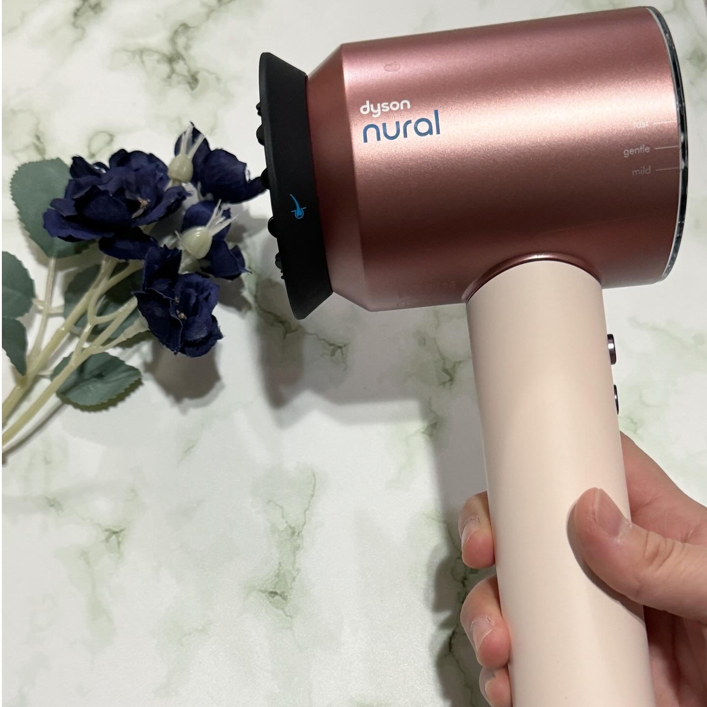 Dyson Supersonic Nural™ Shineヘアドライヤーを使ったan＊°さんのクチコミ画像4