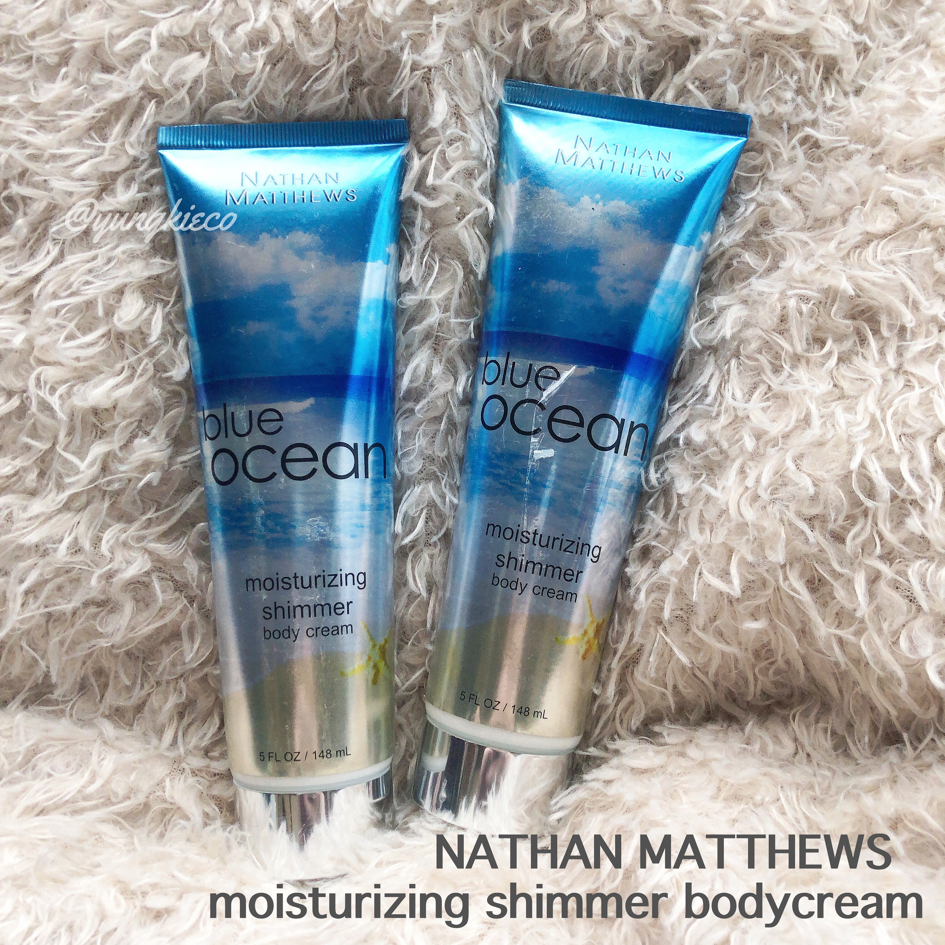 NATHAN MATTHEWS
moisturizingshimmer body creamの良い点・メリットに関するyungさんの口コミ画像1