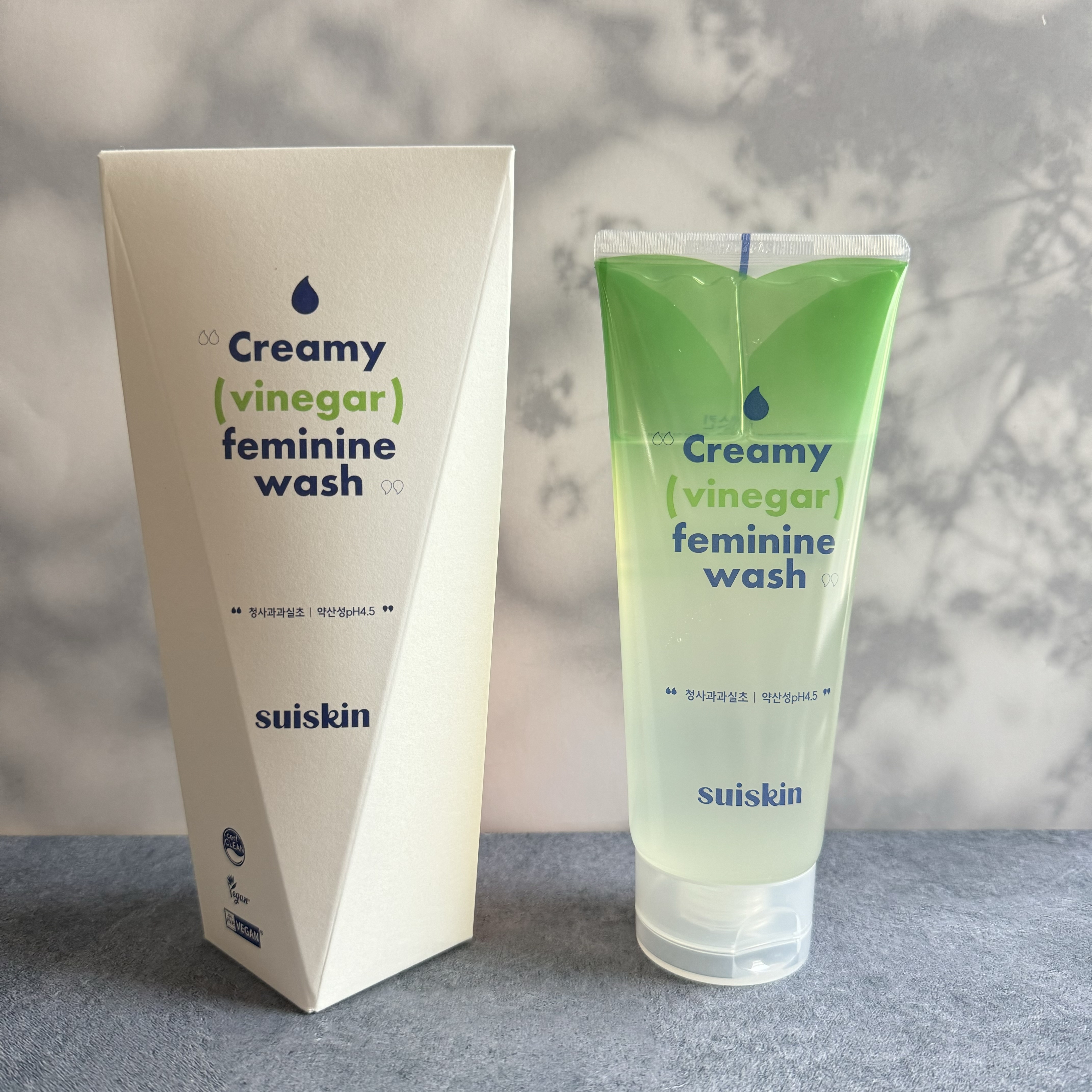 suiskin
Creamy feminine washの良い点・メリットに関するFairyROCKさんの口コミ画像1