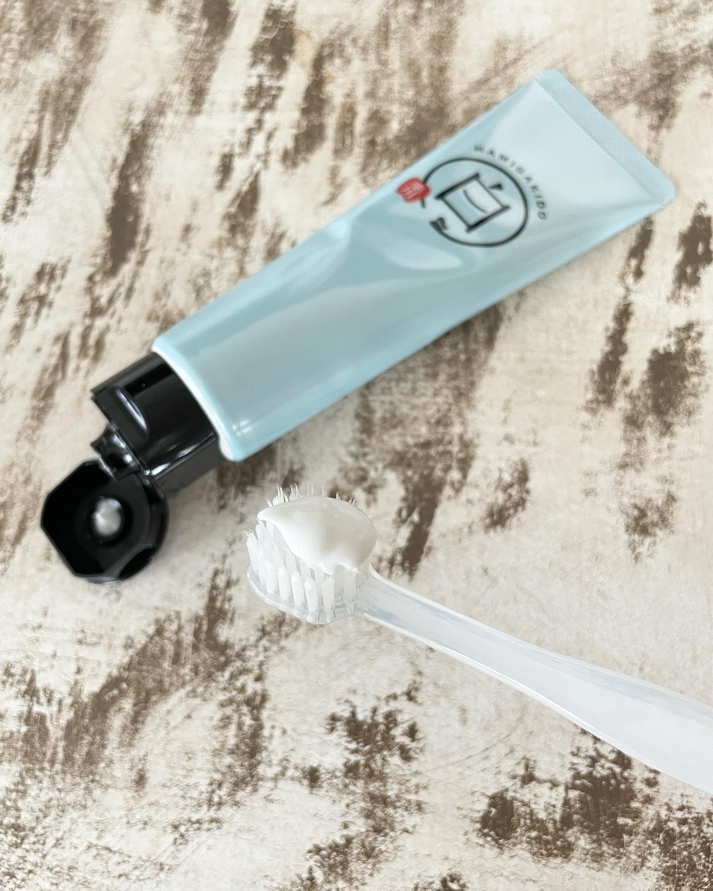歯磨き堂(HAMIGAKIDO) 薬用ホワイトニング ペーストの良い点・メリットに関するごんさんの口コミ画像1