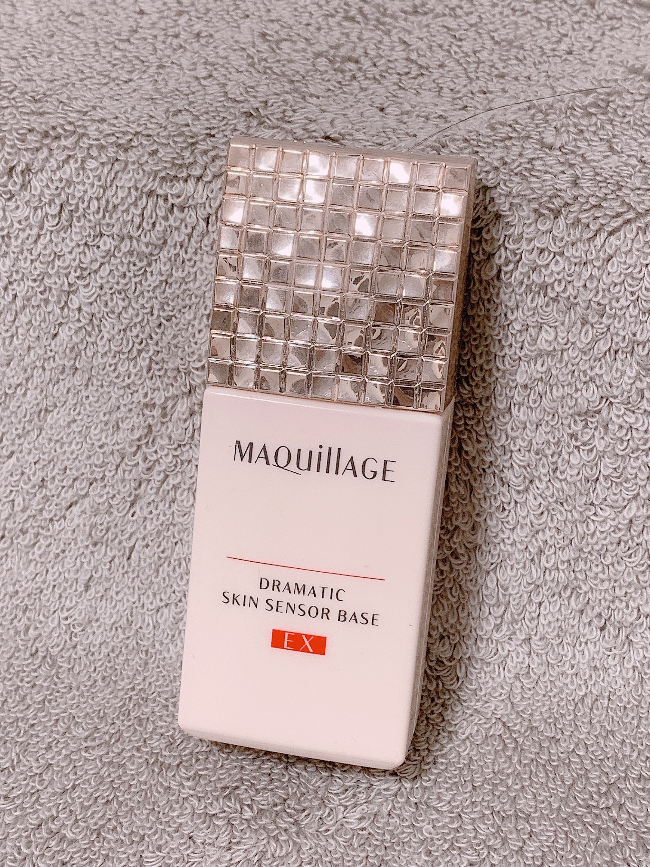 MAQUillAGE(マキアージュ) ドラマティックスキンセンサーベース EX UV+の良い点・メリットに関する鈴木まむさんの口コミ画像1