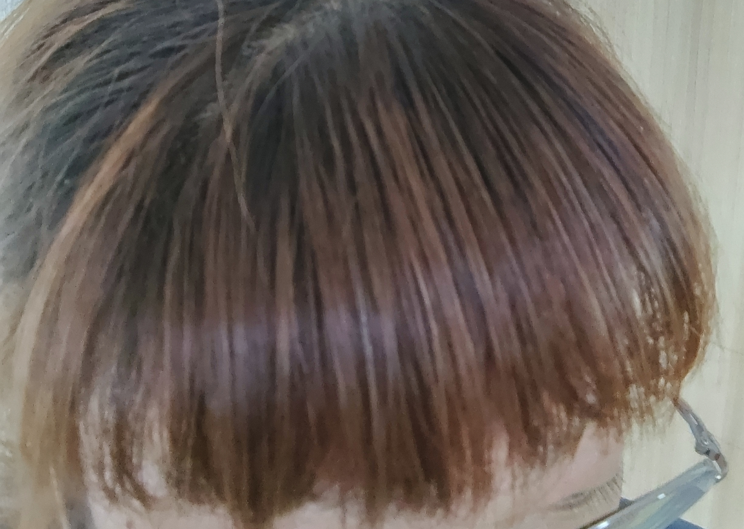 BIOLISS(ビオリス) ボタニカル ポイントヘアスティックを使った恵未さんのクチコミ画像4