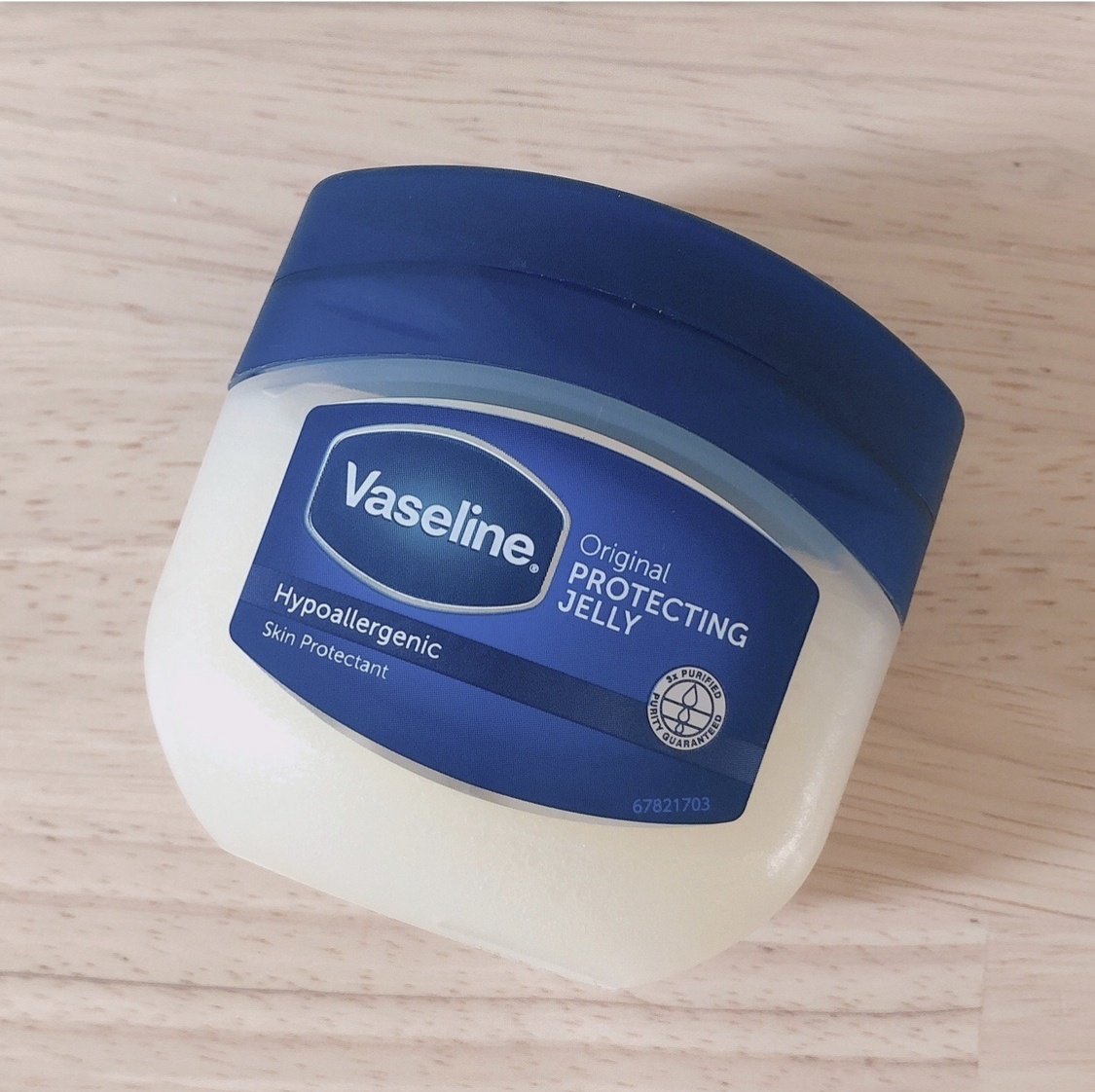 Vaseline(ヴァセリン) オリジナル ピュアスキンジェリーの良い点・メリットに関するみーさん¨̮⸝⋆さんの口コミ画像1
