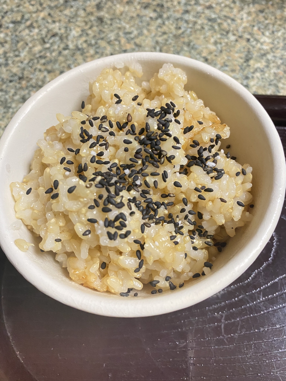 もっちもち玄米ご飯✨の良い点・メリットに関するkeiko no gohanさんの口コミ画像3