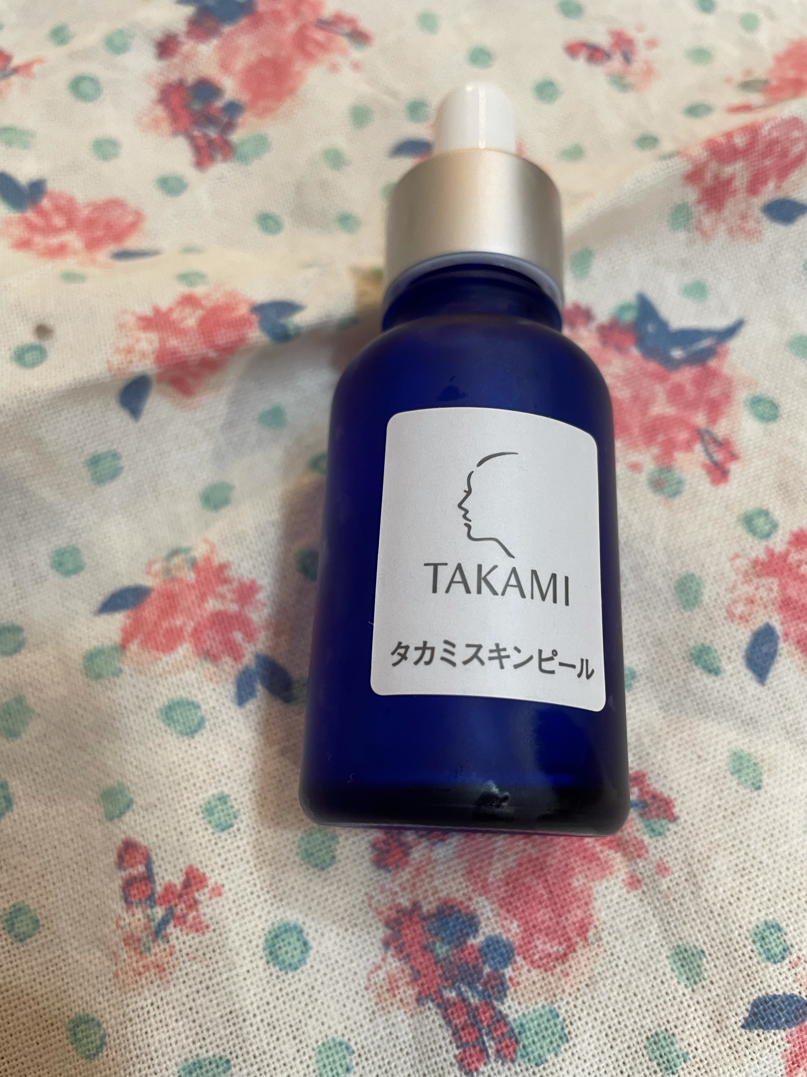 TAKAMI(タカミ) スキンピールの良い点・メリットに関するフジ子さんの口コミ画像2