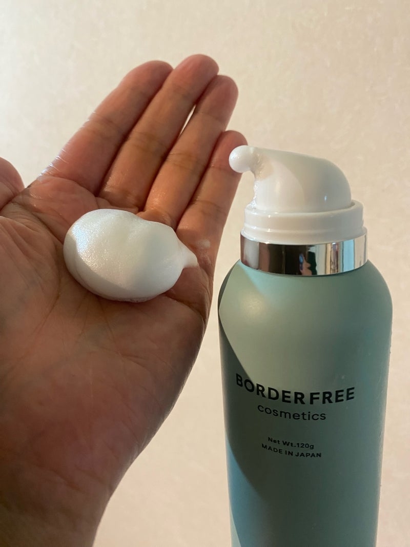 BORDER FREE cosmetics(ボーダーフリーコスメティクス) ブライトCO2フェイスパックの良い点・メリットに関するkirakiranorikoさんの口コミ画像1