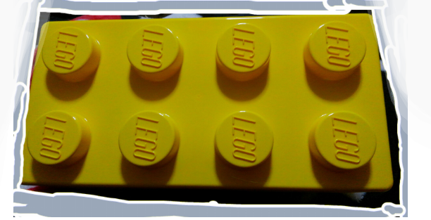 レゴ クラシック 10696 黄色のアイデアボックス ＜プラス＞を使ったバドママ★フォロバ100◎さんのクチコミ画像2