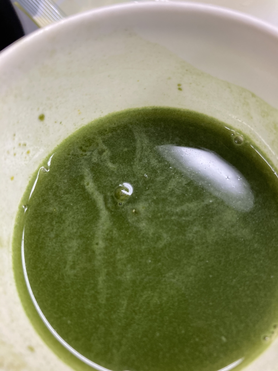Yakult Health Foods(ヤクルトヘルスフーズ) 朝のフルーツ青汁を使ったMinato_nakamuraさんのクチコミ画像5