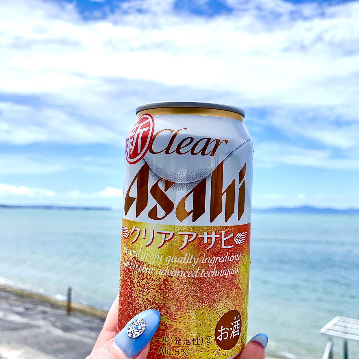 Asahi(アサヒビール) クリアアサヒの良い点・メリットに関するkana_cafe_timeさんの口コミ画像2