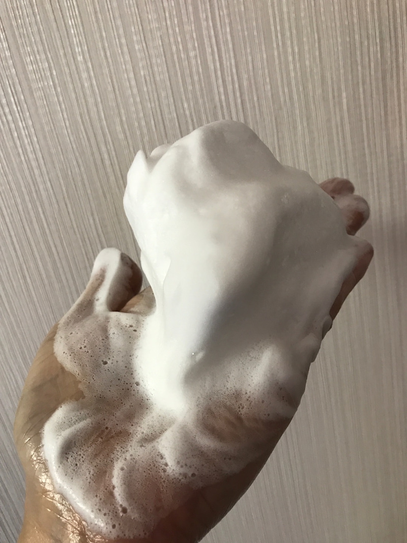 洗顔専科 パーフェクトホワイトクレイを使ったkirakiranorikoさんのクチコミ画像4