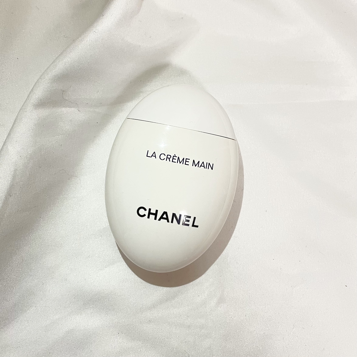 CHANEL(シャネル) ラ クレーム マン ハンドクリームの良い点・メリットに関するりなぴょん♡さんの口コミ画像1