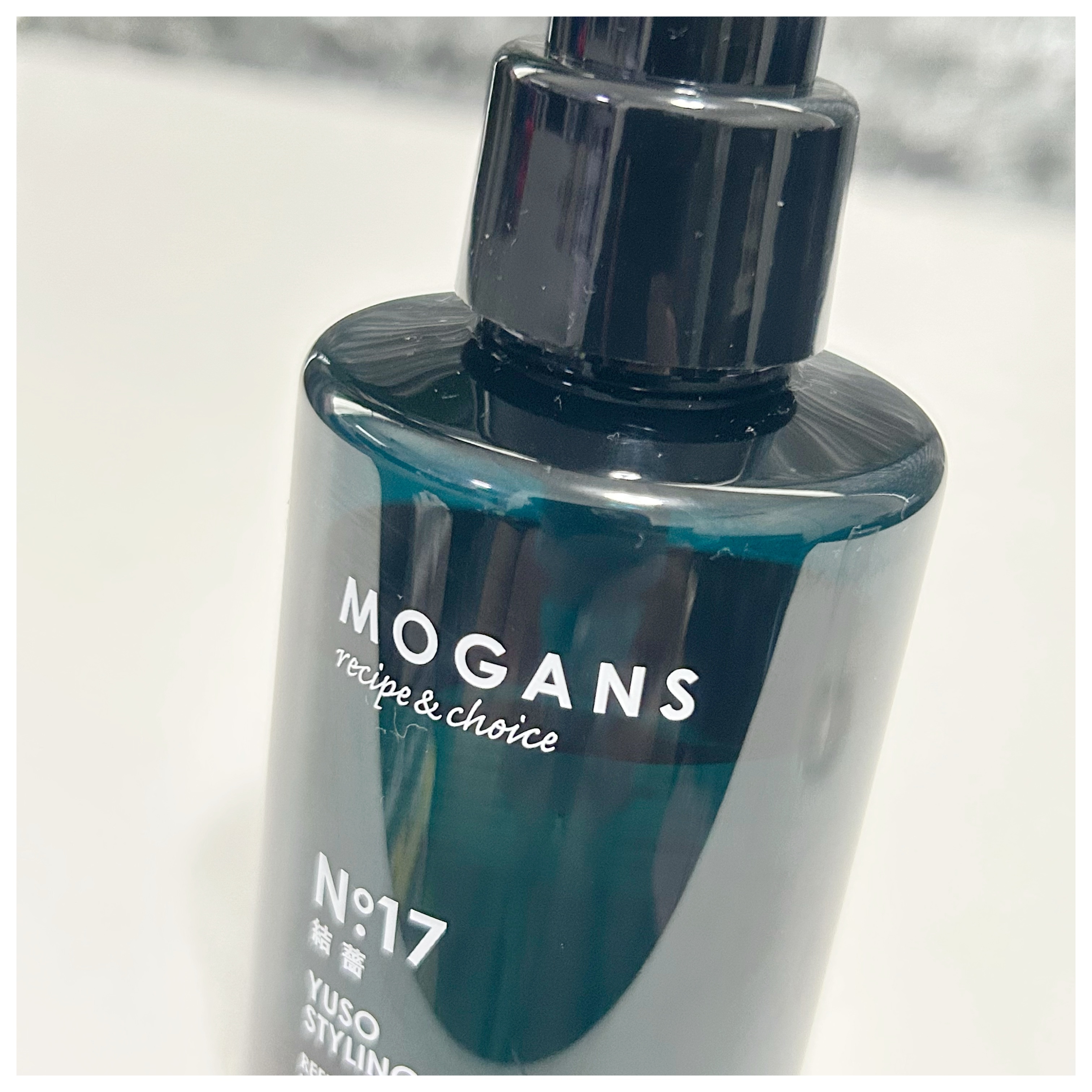 MOGANS
結薔 スタイリングヘアオイルの良い点・メリットに関するyk_free12636さんの口コミ画像3