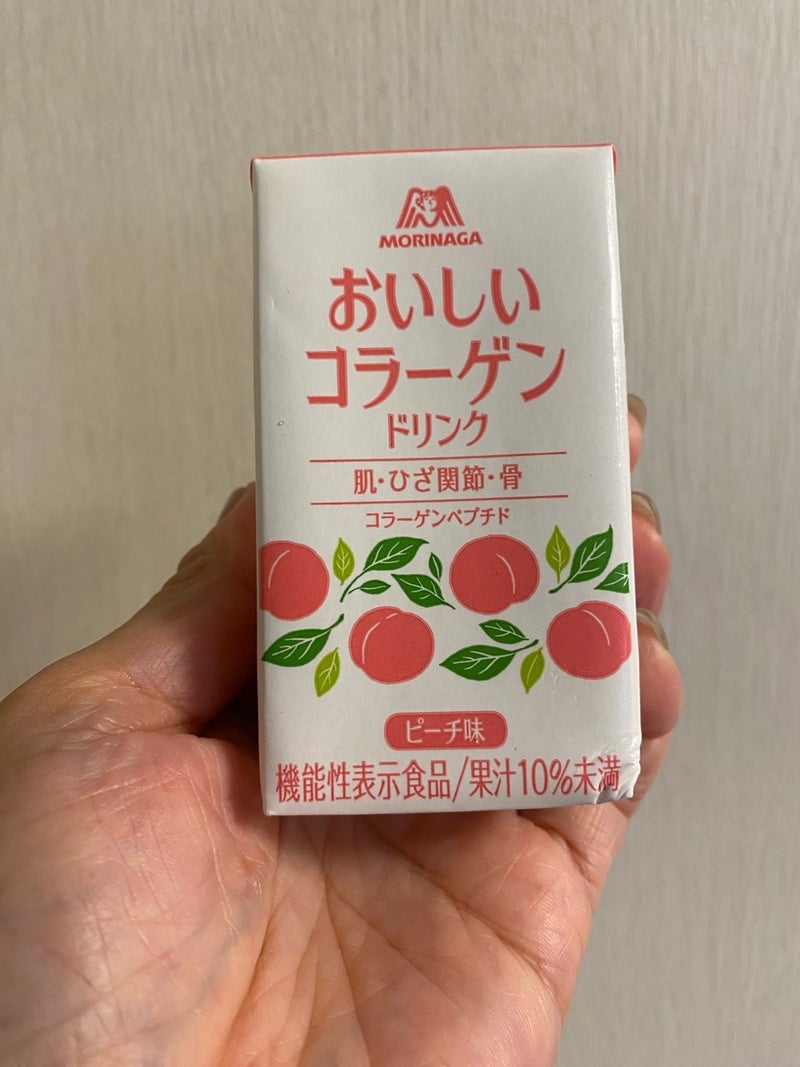 森永製菓(MORINAGA) おいしいコラーゲンドリンクの良い点・メリットに関するkirakiranorikoさんの口コミ画像3