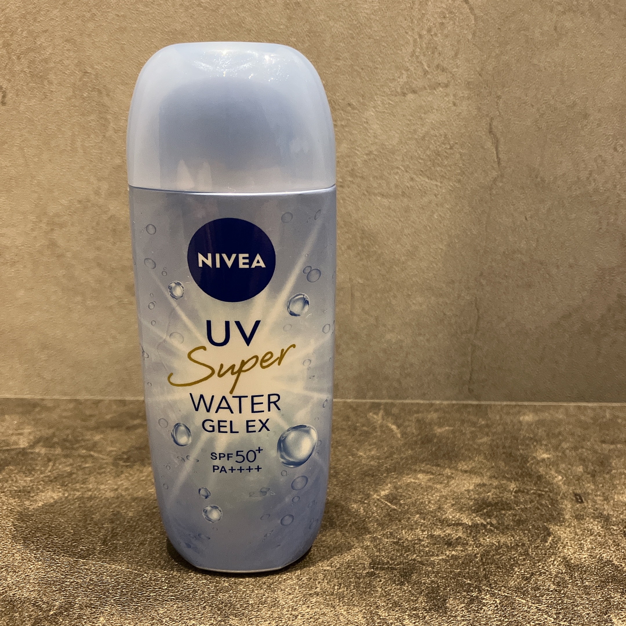 NIVEA(ニベア) UV ウォータージェルEXの良い点・メリットに関するりりーさんの口コミ画像1