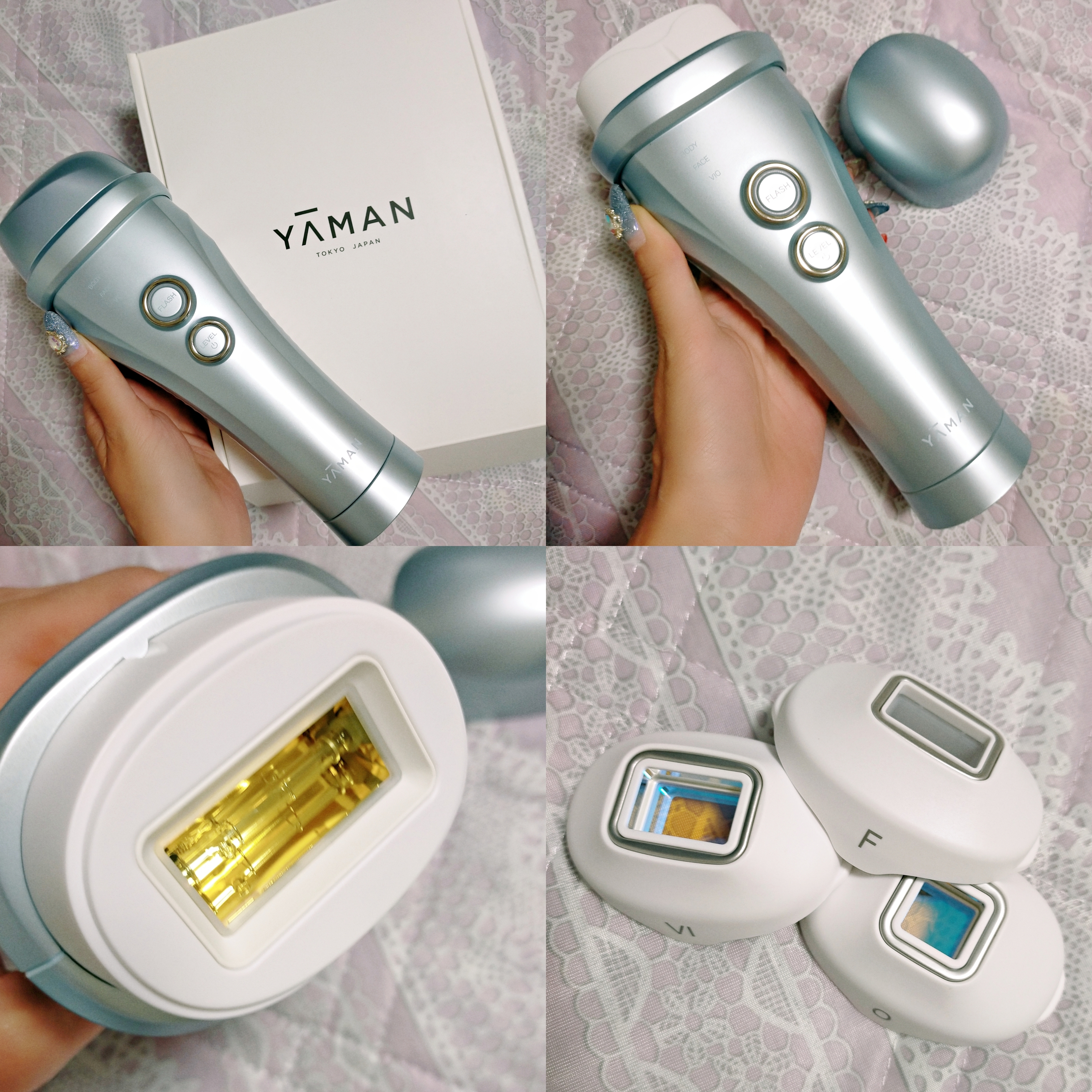 訳あり商品 YA-MAN ヤーマン レイボーテヴィーナスプロ 新品未使用品