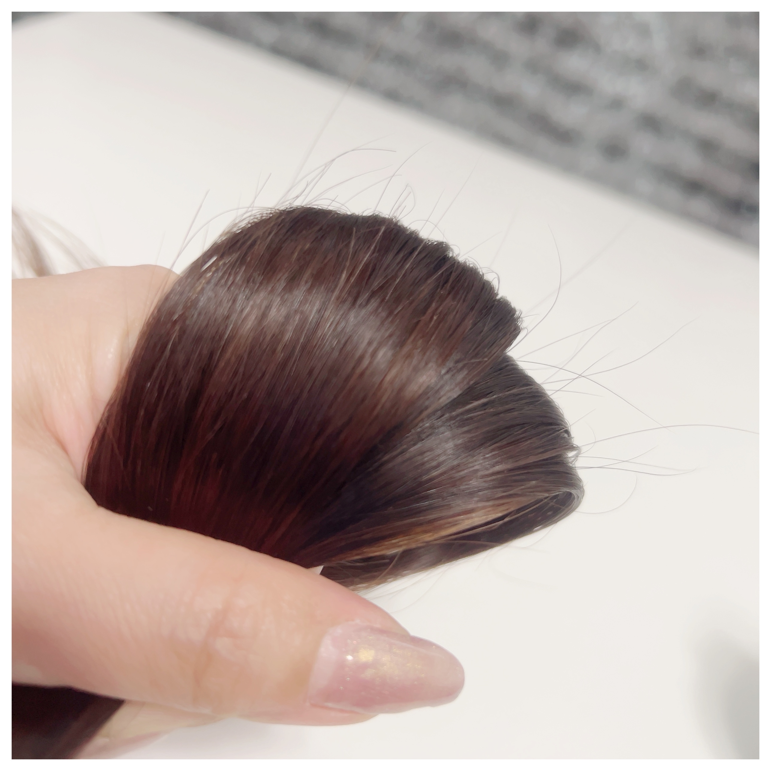 MOGANS
結薔 スタイリングヘアオイルを使ったyk_free12636さんのクチコミ画像5