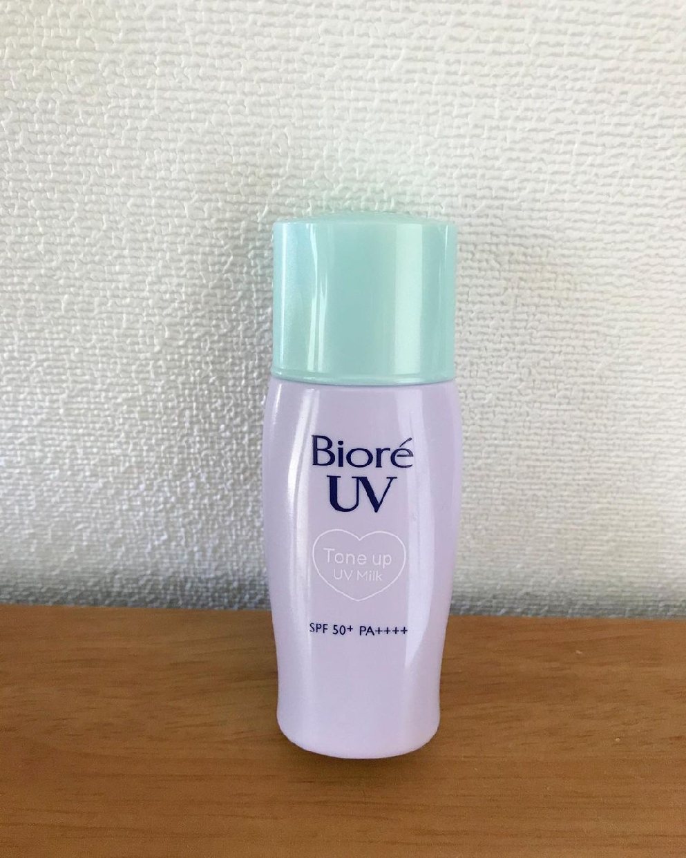 Biore UV(ビオレ UV) トーンアップ さらさらミルクを使った9230さんのクチコミ画像1