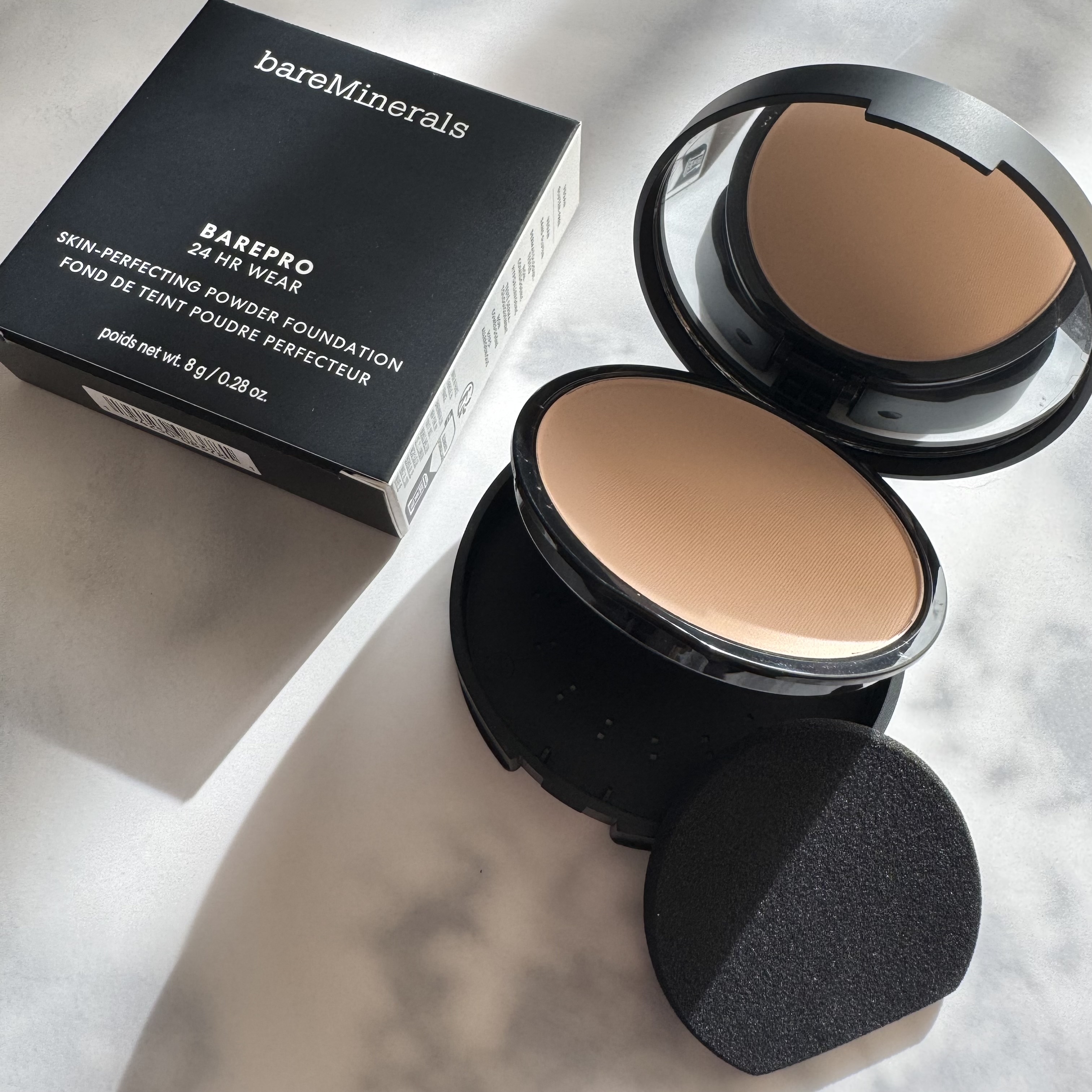 bareMinerals(ベアミネラル) ベアプロ 24HR パウダー ファンデーションの良い点・メリットに関するFairyROCKさんの口コミ画像3