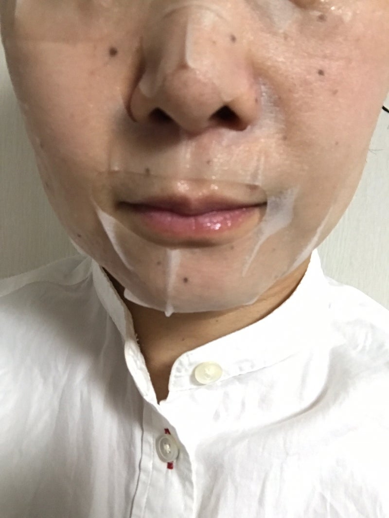 我的美麗日記（私のきれい日記）　VCクリアマスクを使ったkirakiranorikoさんのクチコミ画像10