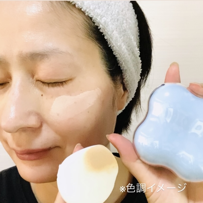 ETUDE
クラウドフィルタークッションの良い点・メリットに関するトラネコさんの口コミ画像3