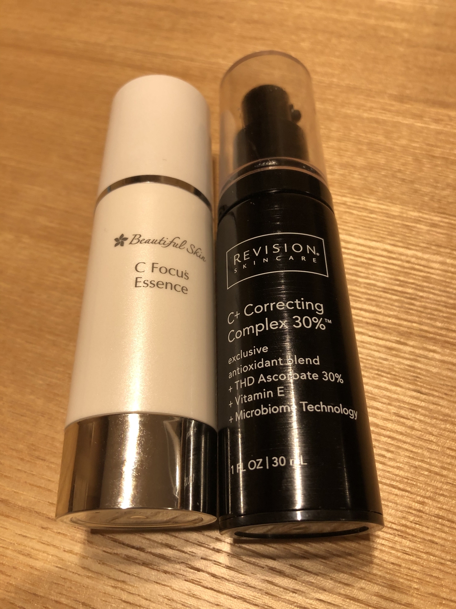 Revision Skincare(リビジョンスキンケア) C+コレクティングコンプレックス30％に関するカメさんの口コミ画像1