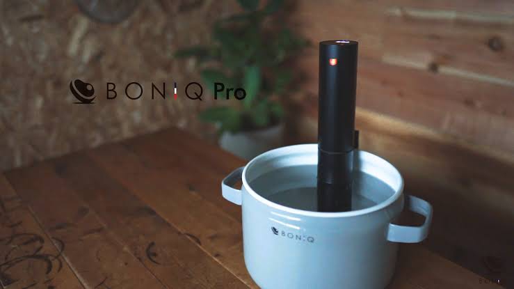 BONIQ(ボニーク)Pro BNQ-04を使ったマリ飯さんのクチコミ画像4