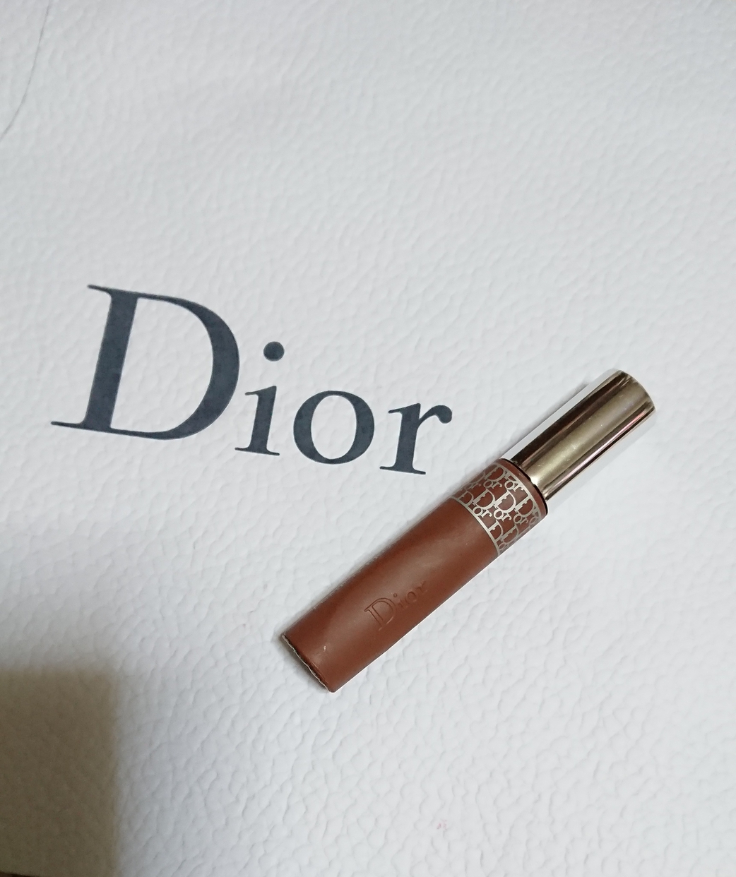 Dior(ディオール) ショウ パンプ&ブロウに関するErikaさんの口コミ画像1