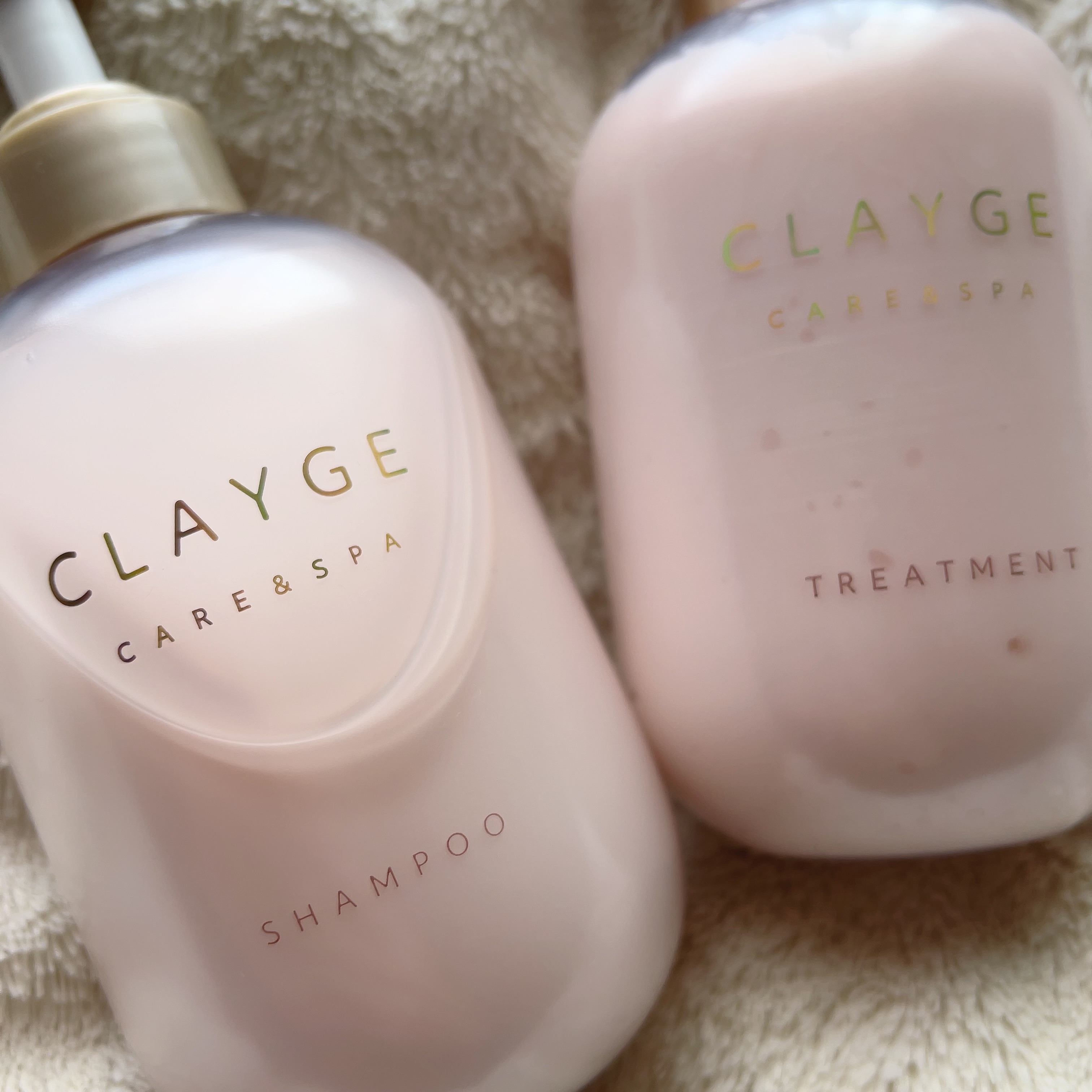 CLAYGE(クレージュ) シャンプー／コンディショナー PSの良い点・メリットに関するyungさんの口コミ画像2