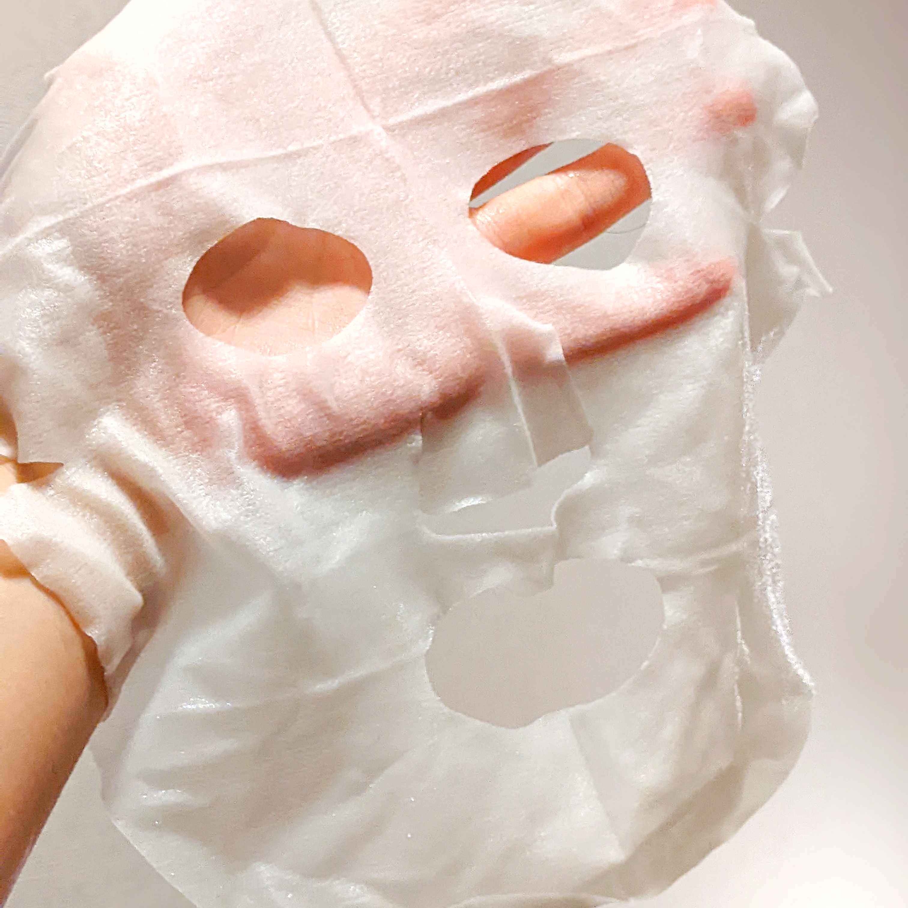 LIHAW(リハウ) モイストリペアマスクの良い点・メリットに関するみり俵@冬ビビ春ビビさんの口コミ画像2