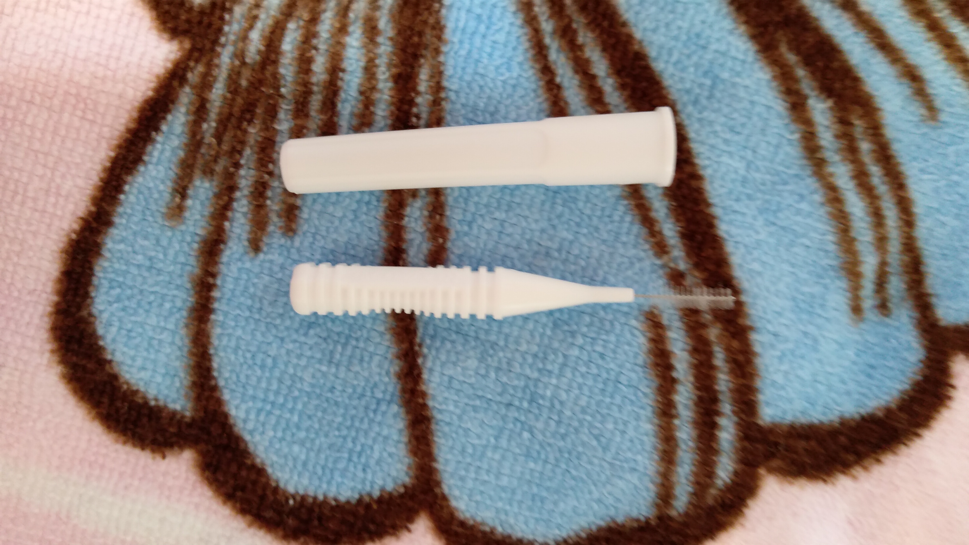 DENTALPRO(デンタルプロ) 歯間ブラシ I字型の良い点・メリットに関するpurantarさんの口コミ画像1