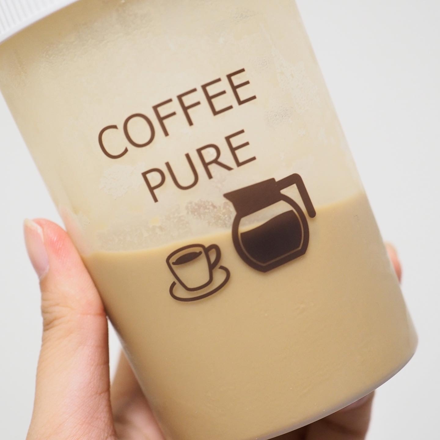 coffee puresoy proteinを使ったaquaさんのクチコミ画像5