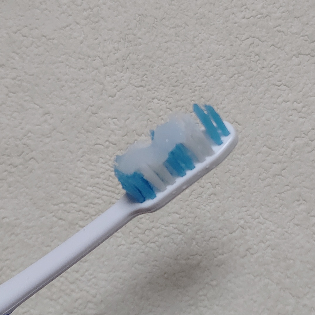 トゥースMDホワイトEX 歯磨き粉を使ったまおぽこさんのクチコミ画像6