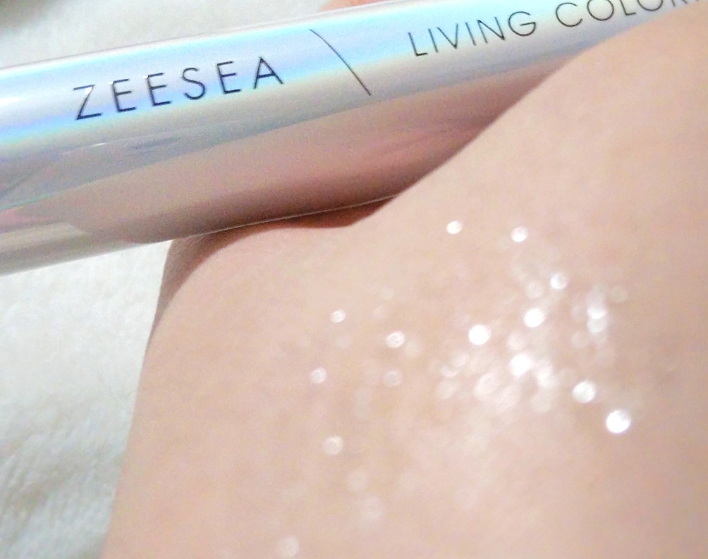 ZEESEA(ズーシー) ダイヤモンドシリーズ カラーマスカラの良い点・メリットに関するさゆこぽんぬさんの口コミ画像1