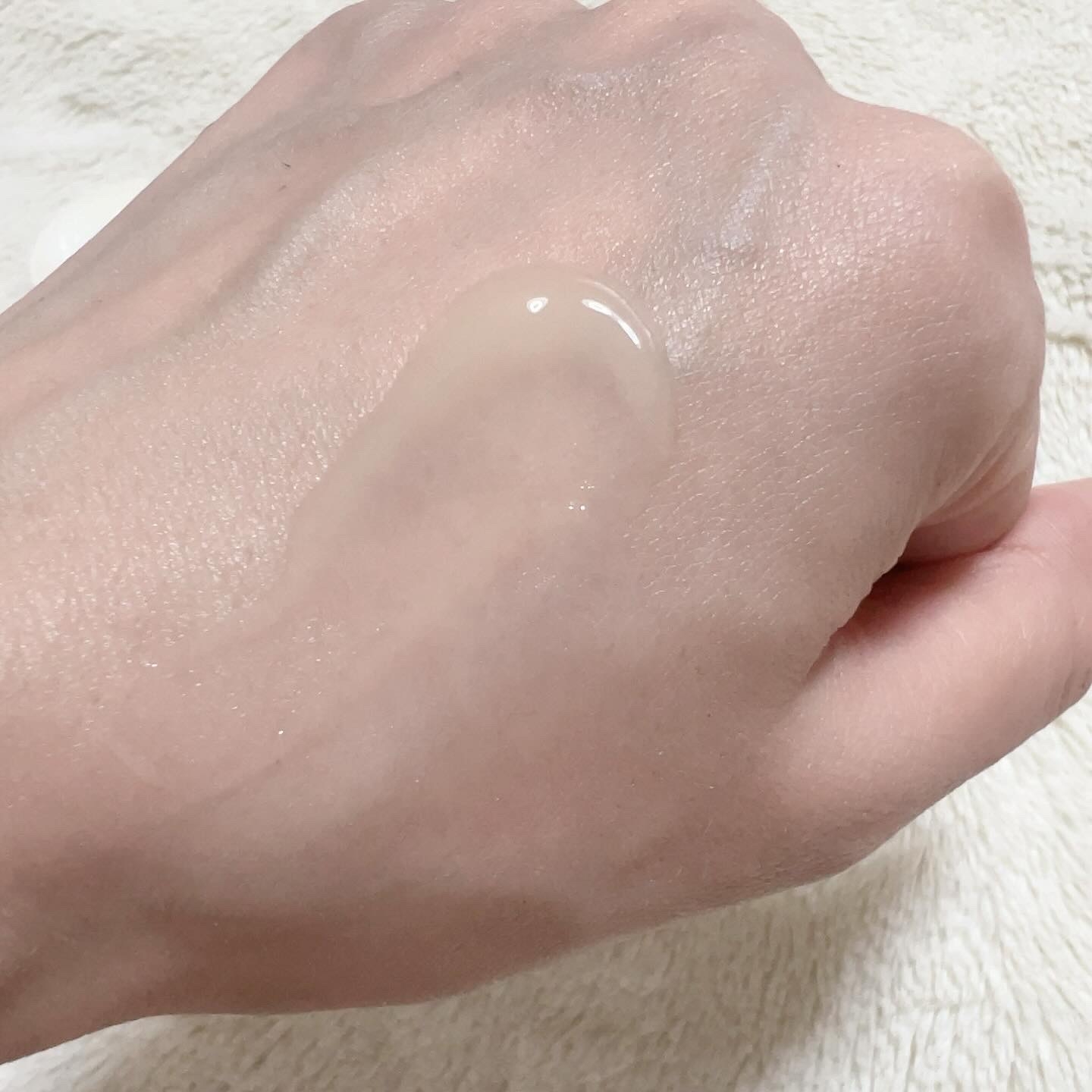 オージオ
ビューティーオープナージェル
リンクル＆ホワイトを使ったyungさんのクチコミ画像4