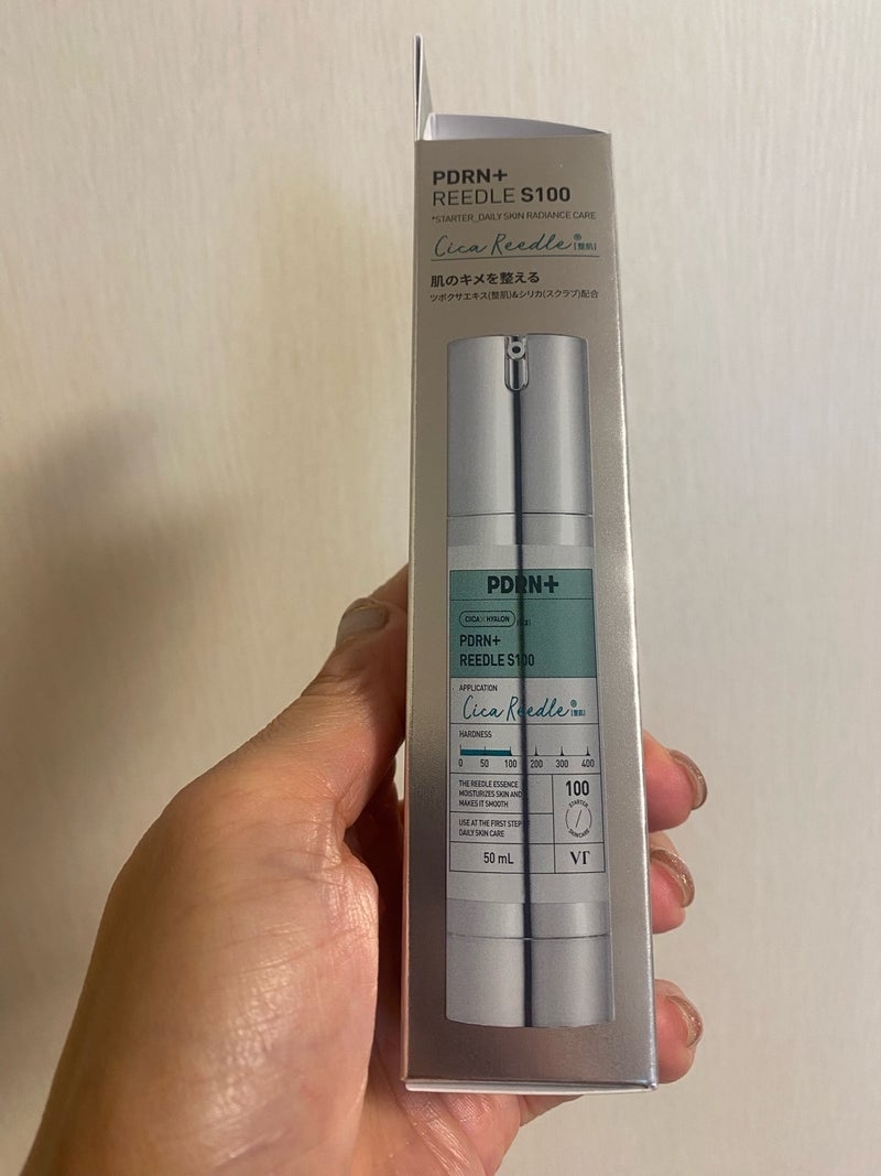 VT COSMETICS(VTコスメティックス)  PDRN+リードルS 100を使ったkirakiranorikoさんのクチコミ画像8