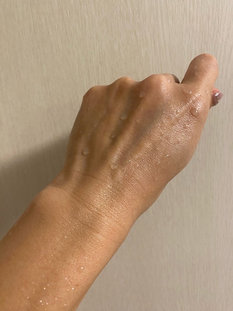 ニベア花王
ニベアUV ディーププロテクト＆ケア ジェルを使ったkirakiranorikoさんのクチコミ画像8