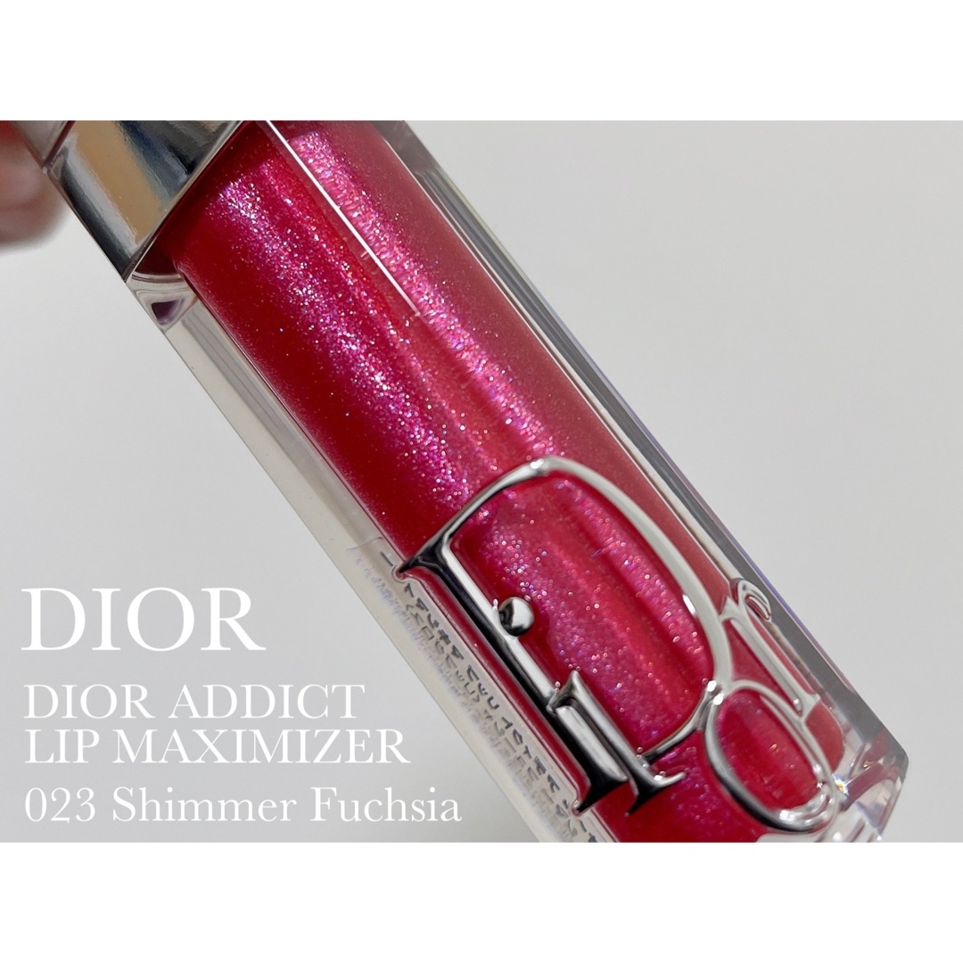 Dior(ディオール) アディクト リップ マキシマイザーの良い点・メリットに関するもいさんの口コミ画像2