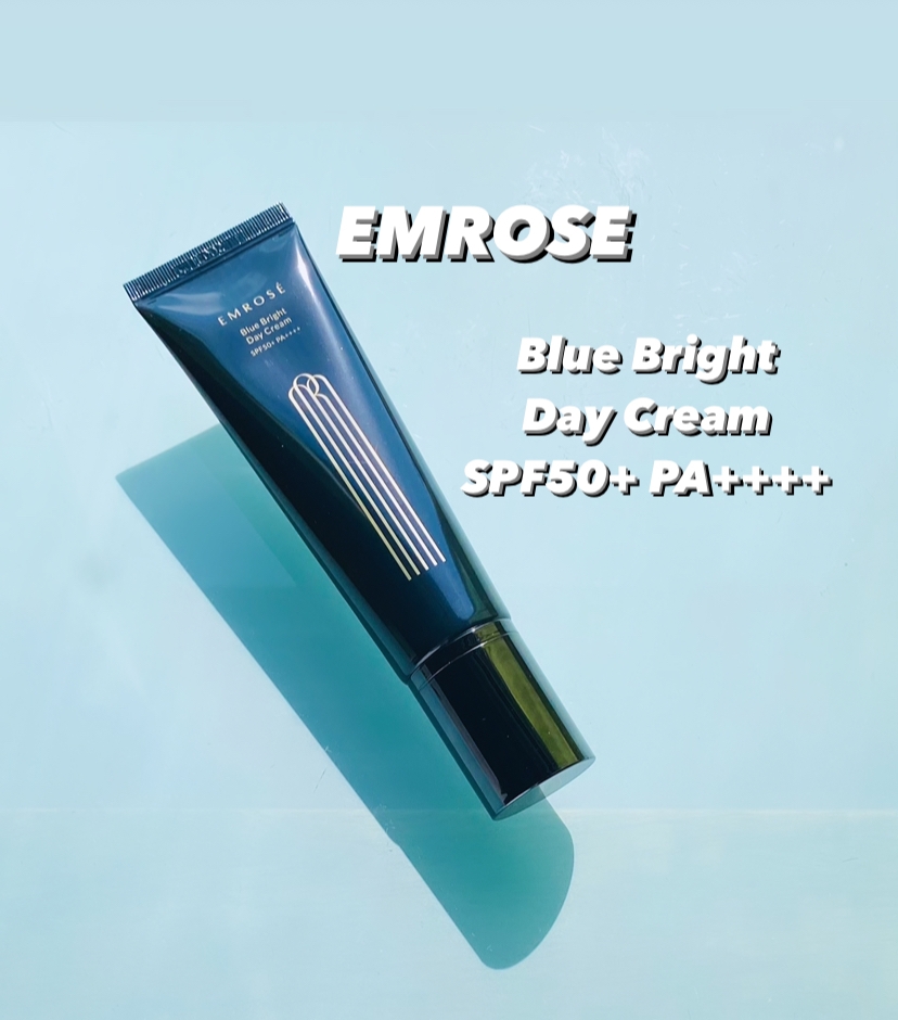 EMROSÉ(エムロゼ) ブルーブライトデイクリームの良い点・メリットに関するトラネコさんの口コミ画像1
