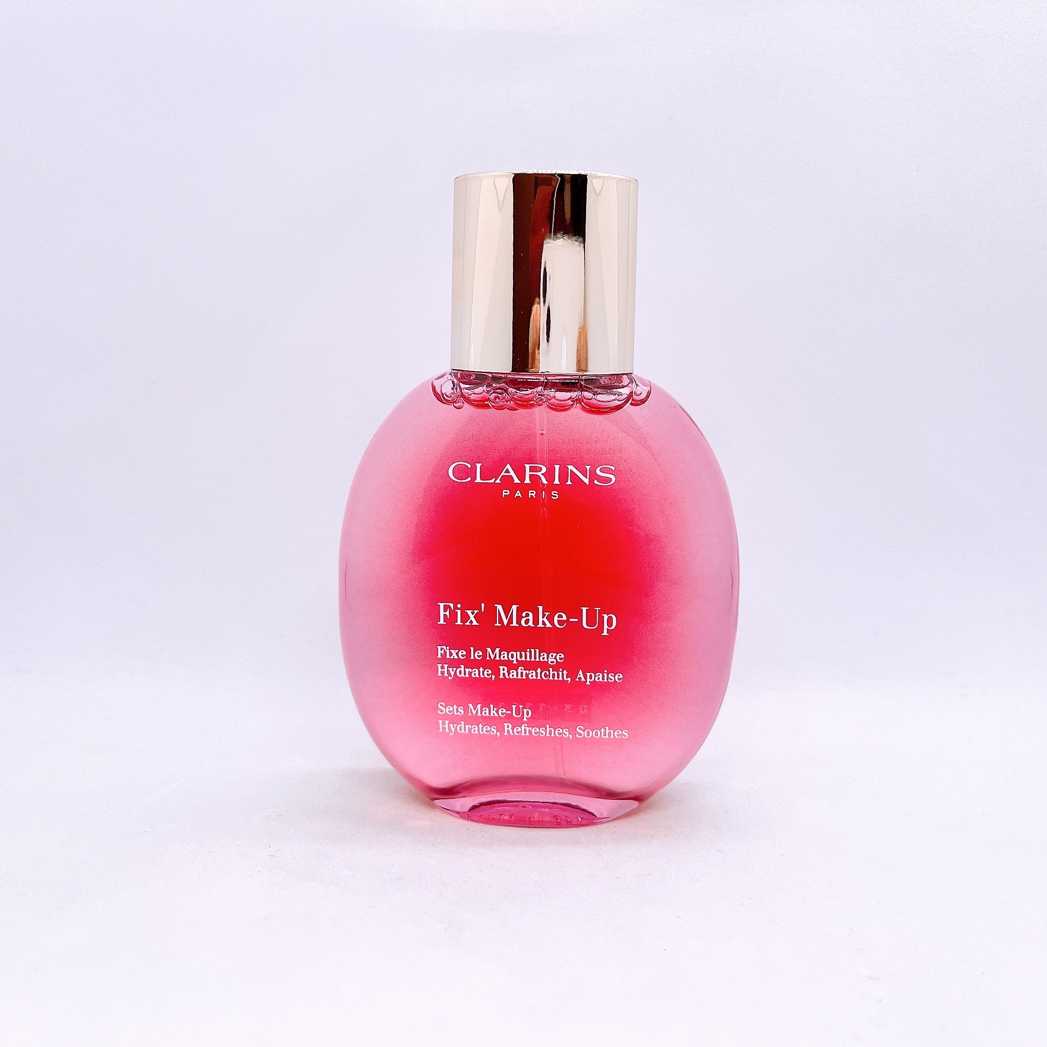 CLARINS(クラランス) フィックス メイクアップ Nの良い点・メリットに関するまりたそさんの口コミ画像1