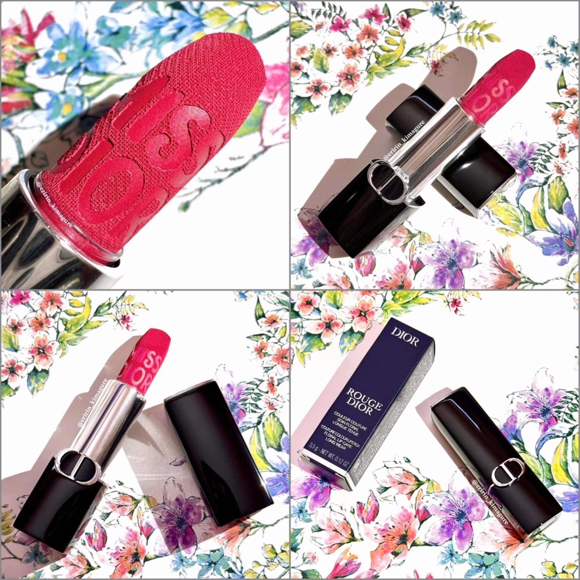 Dior(ディオール) ルージュ ディオールの良い点・メリットに関するEririnさんの口コミ画像3