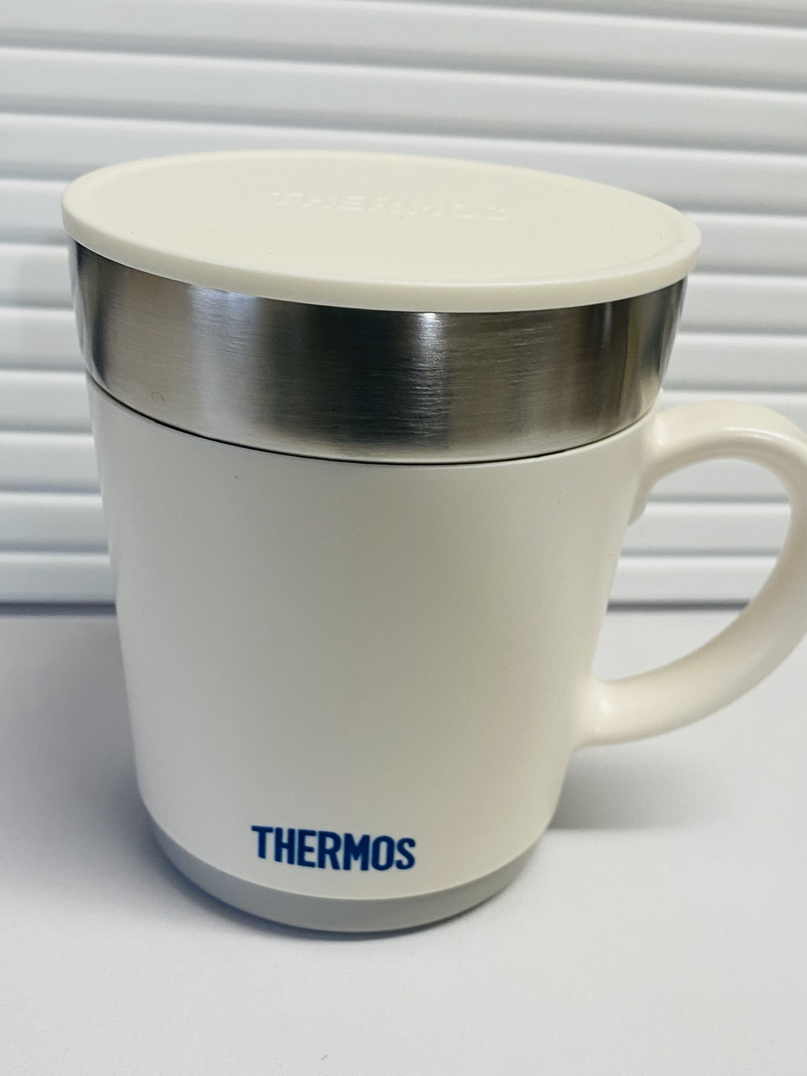 THERMOS(サーモス) 保温マグカップの良い点・メリットに関するCOPPYさんの口コミ画像1